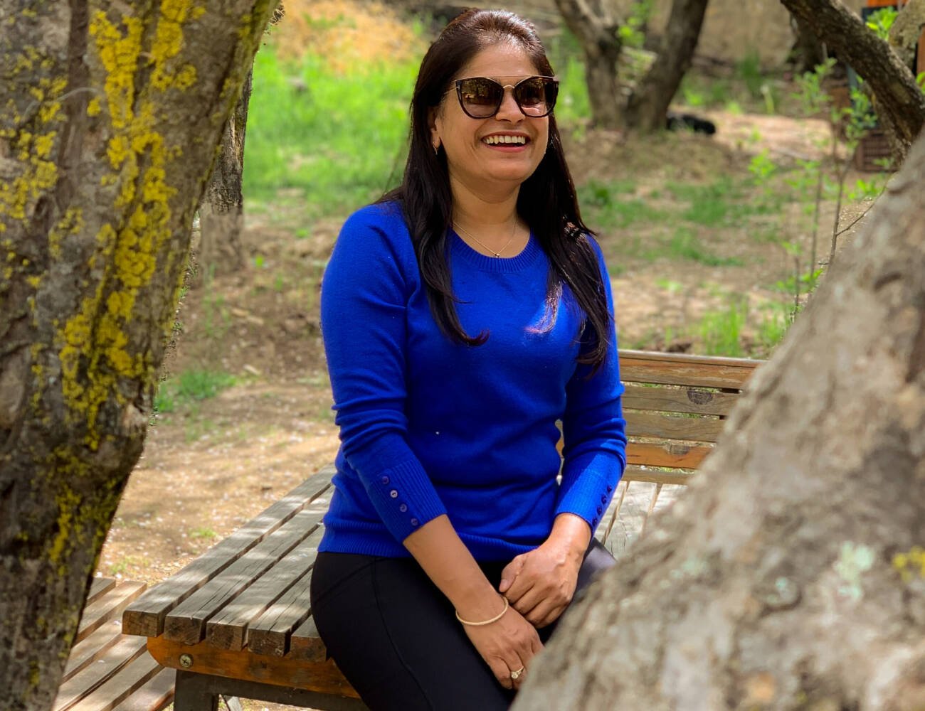 Ruchika Goel Portrait